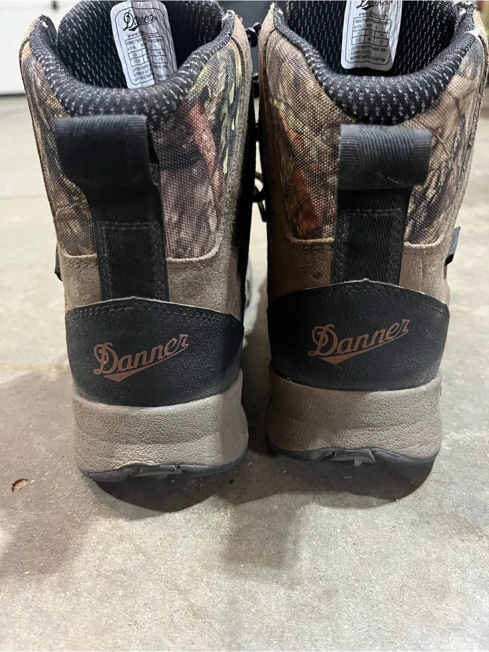 Danner Persist Hunting Boots sz 10.5